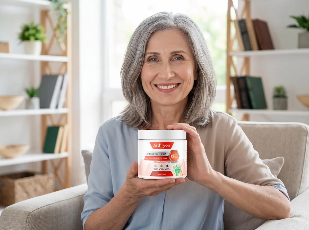 Roxie, real user sharing her joint relief experience