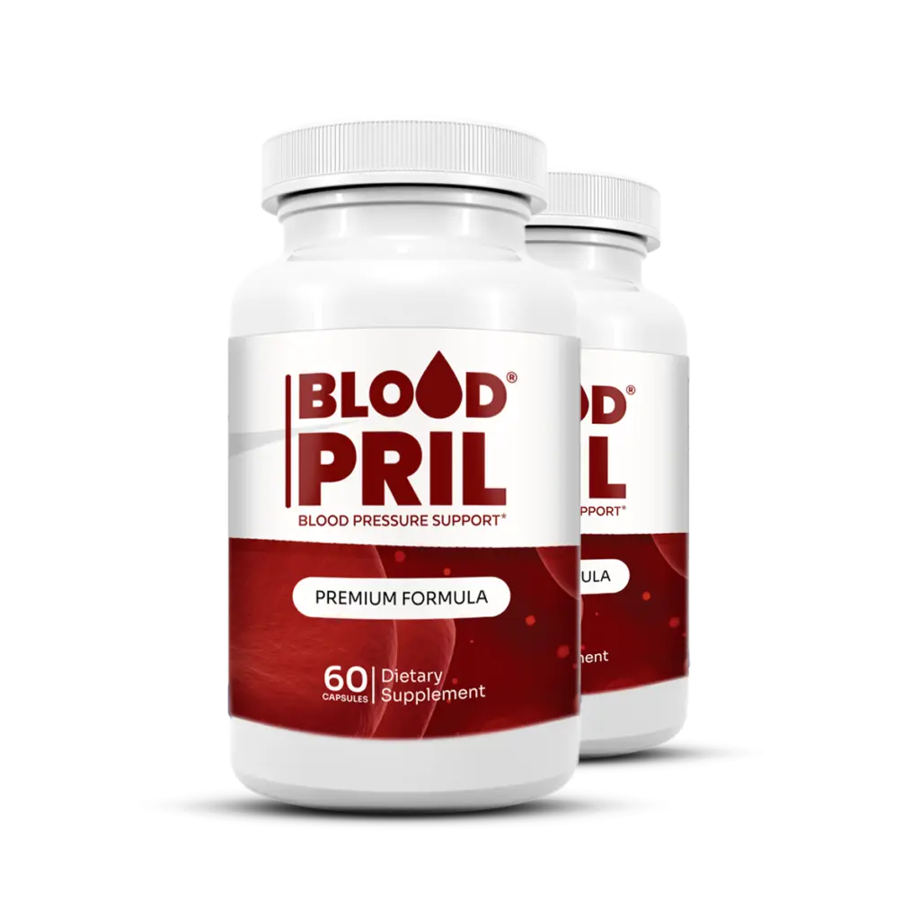 BloodPril 2 Bottles Package