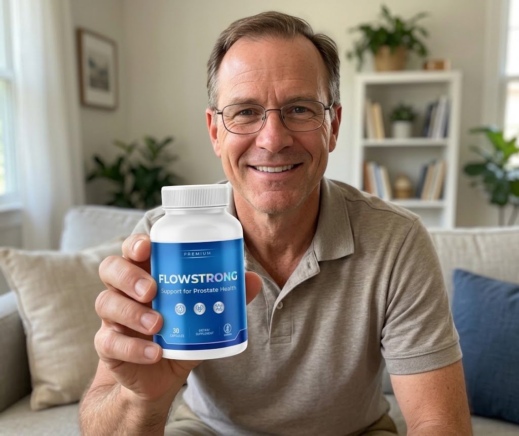 Mark Thompson — independent FlowStrong reviewer