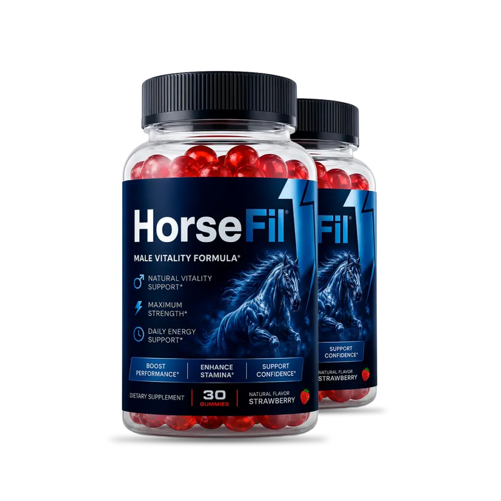 HorseFil 2 Bottles Package