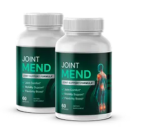 Joint Mend 2 Bottles Package