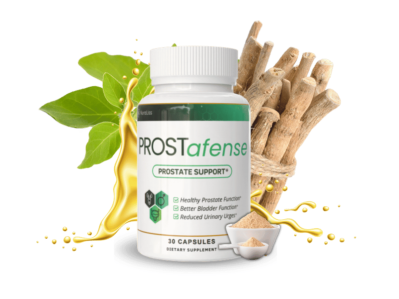ProstaFense dietary supplement