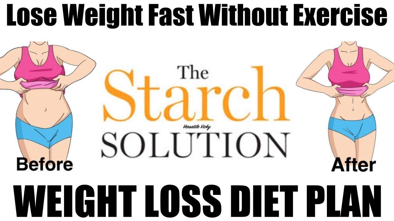 How to Lose Weight Fast Without Exercise?