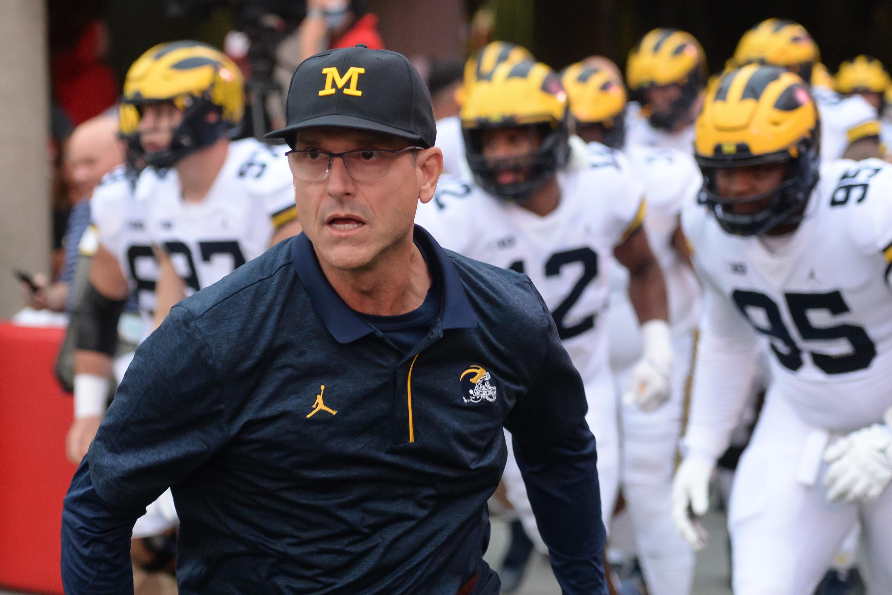 The Rise of Jim Harbaugh A Legacy of Excellence in College Football